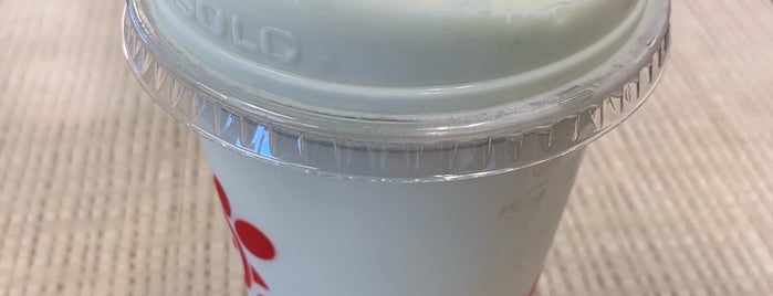 Chick-fil-A is one of Kimさんのお気に入りスポット.