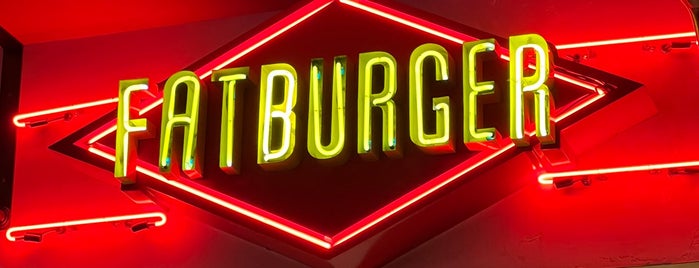 Fatburger is one of The 11 Best Places for Fruit Shakes in Las Vegas.