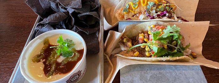 Velvet Taco is one of Places I Want To Try.