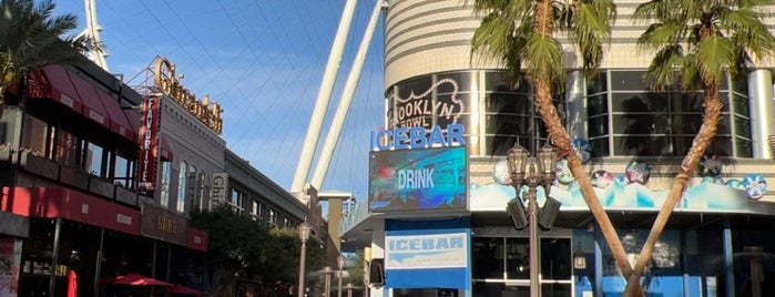 The LINQ Promenade is one of Las Vegas - Attractions/Sights.
