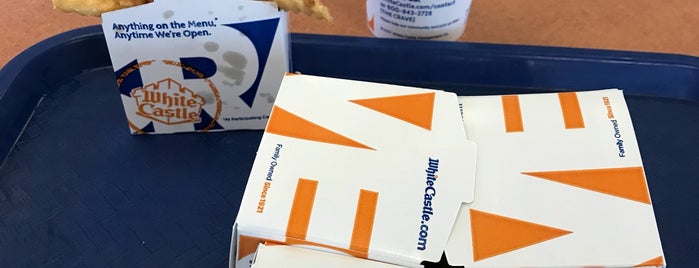White Castle is one of Chicago.