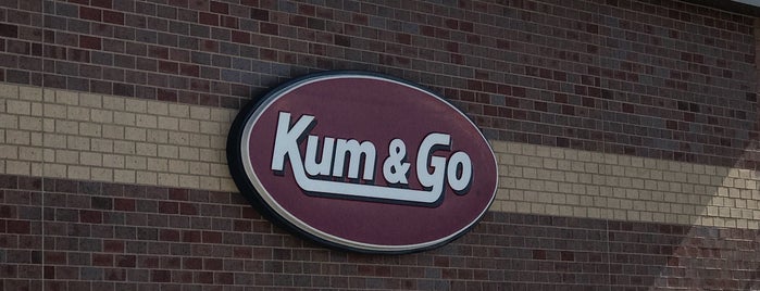 Kum & Go is one of Posti che sono piaciuti a Michael.