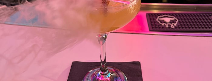 Candy Martini Bar is one of Vegas to check out.