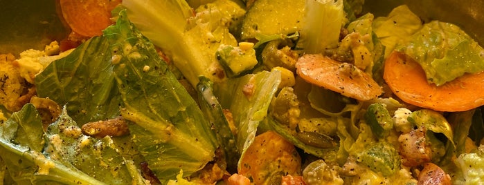 Salata Huebner Oaks is one of Healthy Options.