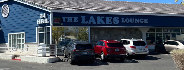 The Lakes Lounge is one of Bars and nightlife.
