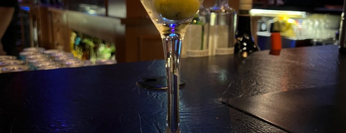 The Martini is one of Vegas - To Do.