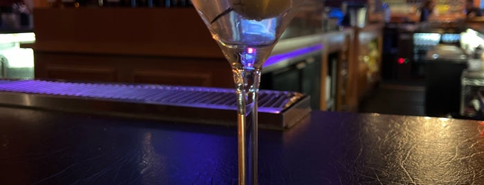 The Martini is one of Vegas - To Do.