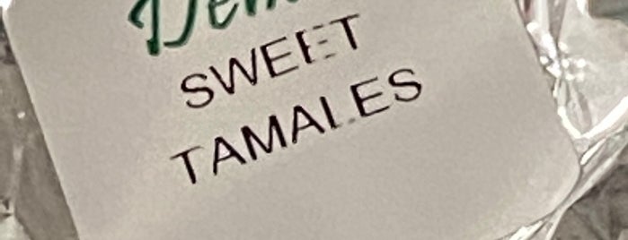 Delia’s Tamales is one of Orte, die Ron gefallen.