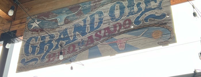 Grand Ole BBQ Y Asado is one of Travel Wish List.