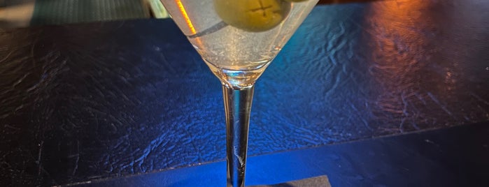 The Martini is one of First List to Complete.