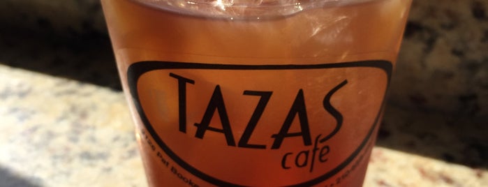 Tazas Coffee is one of Frequent.