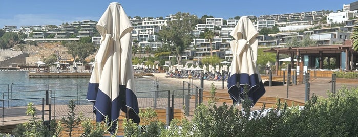 Kaya Palazzo Resort & Residences Bodrum is one of Otel.