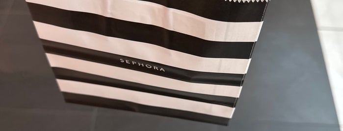 SEPHORA is one of Signage Part 1.