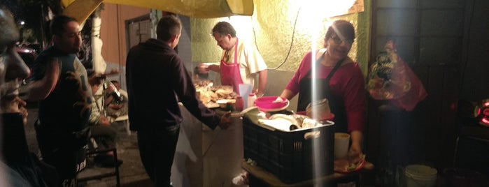 Tacos "El Penas" is one of Taquerias.