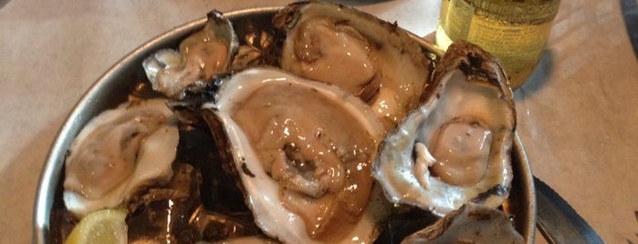 Shucker's Oyster Bar & Grill is one of Restaurants I Want to Try.