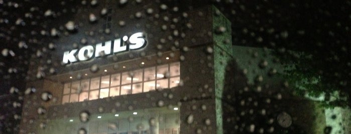 Kohl's is one of Lieux qui ont plu à Terry.