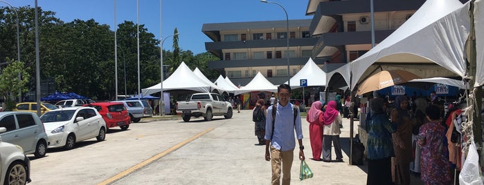 Kolej Yayasan Sabah (KYS) is one of Learning Centres, MY #3.