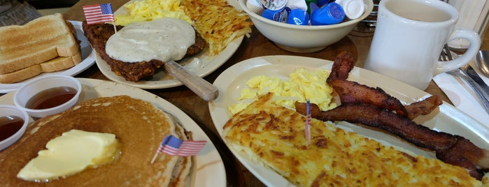 Pappy's Coffee Shop is one of The 15 Best Places for Breakfast Food in Bakersfield.