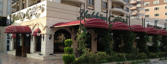 Yalıköy Çiftliği is one of salih’s Liked Places.