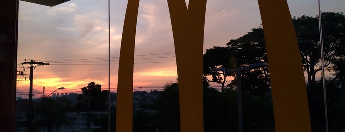McDonald's is one of near.