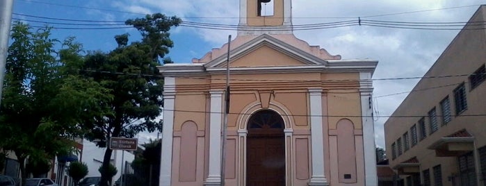 Paróquia Sant'Ana is one of Igreja.