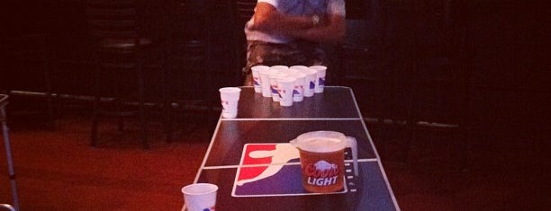 Db Pong & Pool is one of Lugares favoritos de lt.