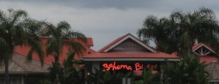 Bahama Breeze is one of A local’s guide: 48 hours in Tampa.