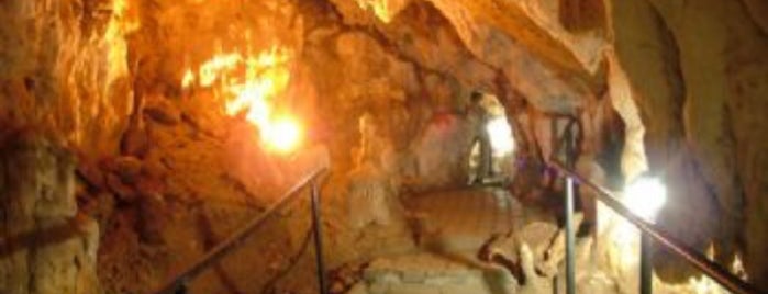 Gürcüoluk Mağarası is one of Amasra.