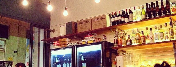 Negrita Bar is one of Comer, beber e viver Curitiba(continuação).