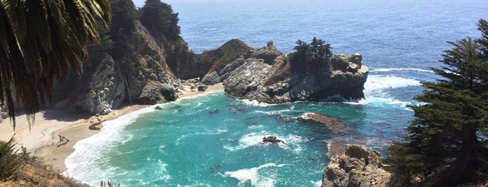 Pfeiffer Big Sur State Park is one of West Coast Adventure.