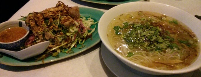 Long Provincial Vietnamese Restaurant is one of Seattle's taste of Vietnamese Cuisine.