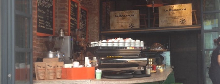 Mambocino Artisan Coffee is one of avrupa.