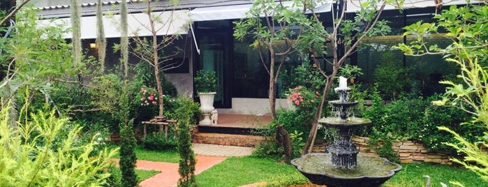 The 66 Cottage is one of Bangkok.