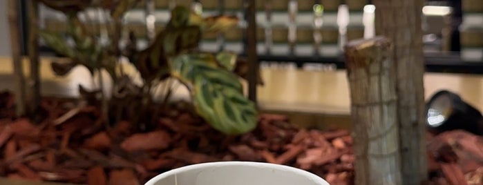 Chō is one of Riyadh coffee.