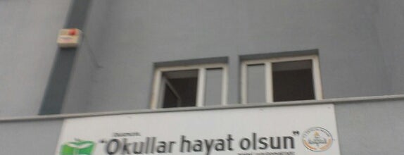Mustafa Rustu Tuncer Ortaokulu is one of Fahreddin'in Beğendiği Mekanlar.