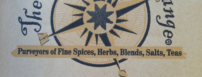 The Spice & Tea Exchange of St. Augustine is one of Posti che sono piaciuti a Priscila.