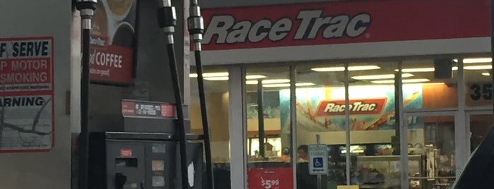 RaceTrac is one of Bus Trip Dallas.