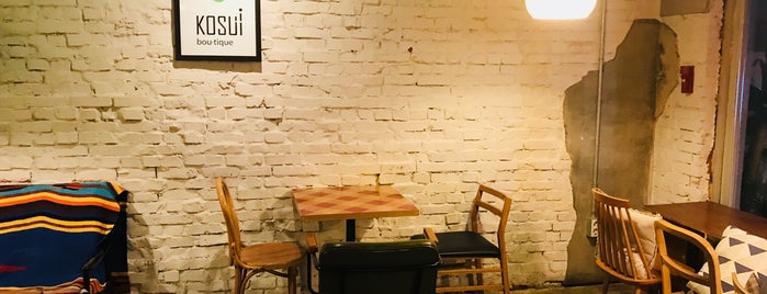 KOSUI is one of Cafe_seoul.