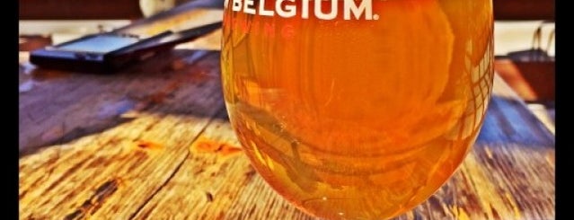 New Belgium Brewing is one of Fort Collins.