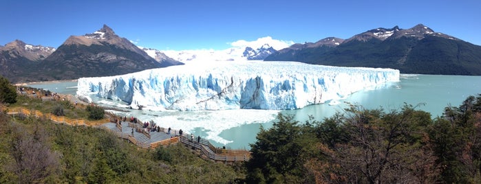 Administración Parque Nacional Los Glaciares is one of Férias 2014.