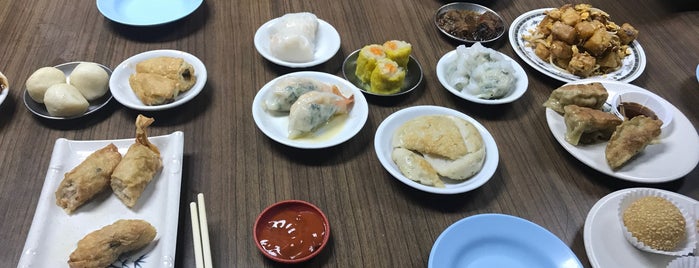 Yaw Hau Fok Dim Sum 有口福点心茶楼 is one of Malacca.