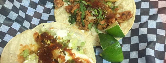 Don Taco is one of Restaurants to try.