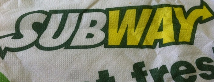 Subway is one of resturants.