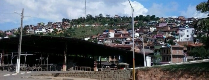 Mutuípe is one of Cidades visitadas.