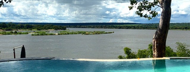 River Club is one of ada eats and explores, africa.