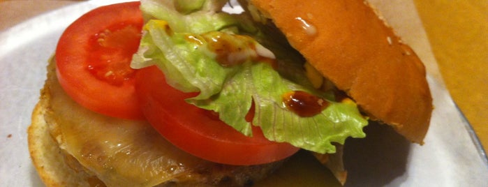 KO Burger/wing shop is one of Must-visit Food in Toronto.