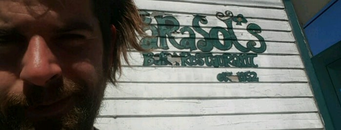 Parasol's is one of The 15 Best Places for Sandwiches in New Orleans.