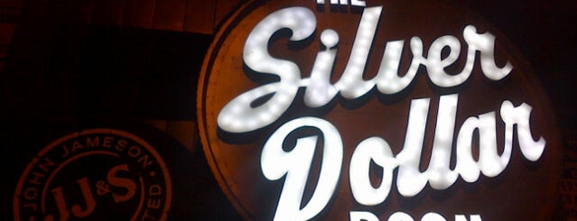 The Silver Dollar Room is one of Mateusさんのお気に入りスポット.