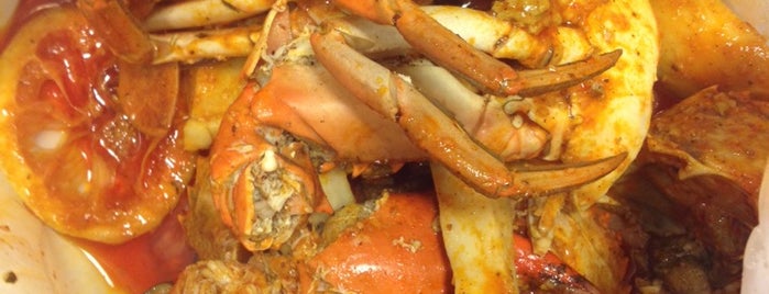 Crab Factory is one of Chinese restaurant & Seafood.