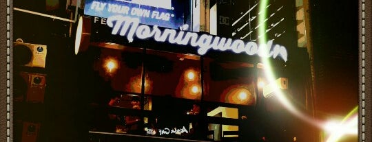 Morningwood is one of Cafe / Brunch / Western.